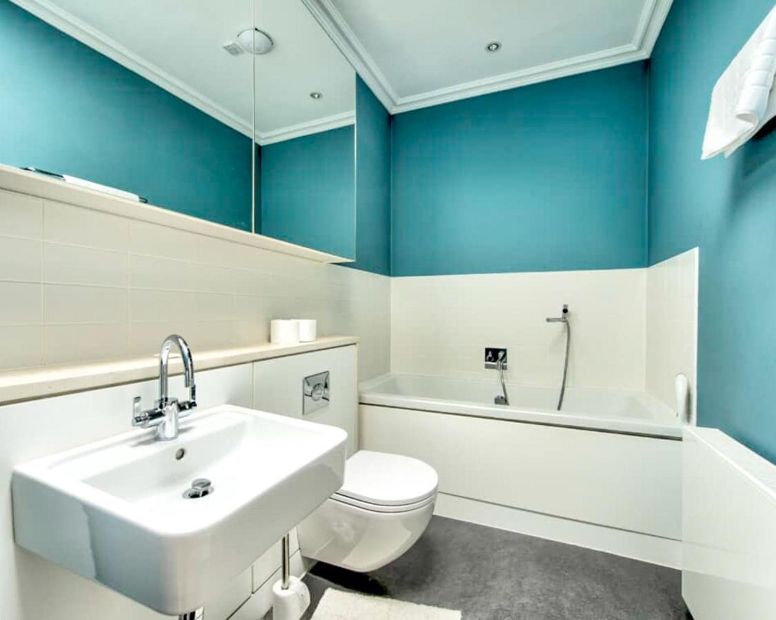 Beautiful City Centre Georgian 4 Bed Townhouse With Private Garden Edinburgh Exteriér fotografie
