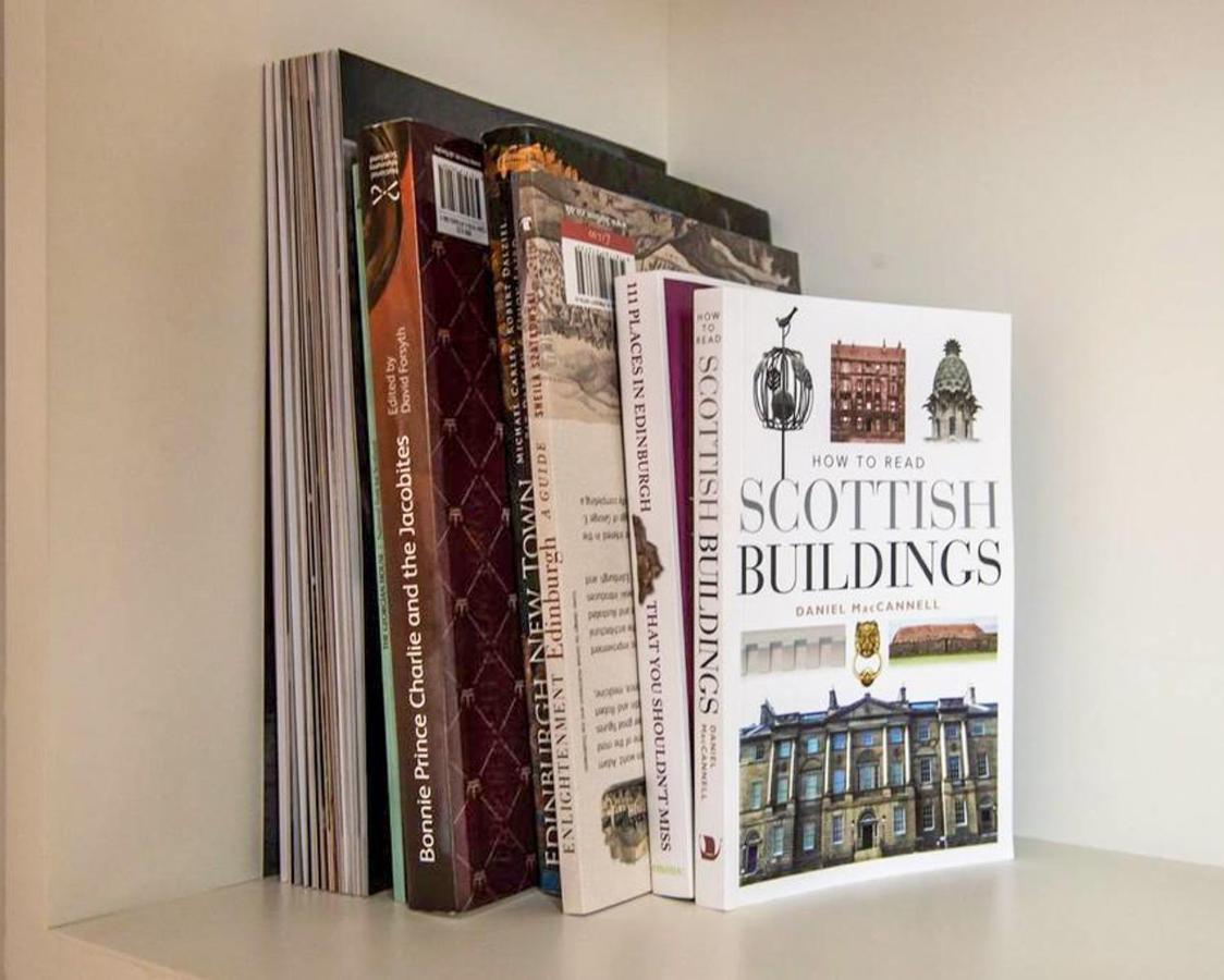 Beautiful City Centre Georgian 4 Bed Townhouse With Private Garden Edinburgh Exteriér fotografie