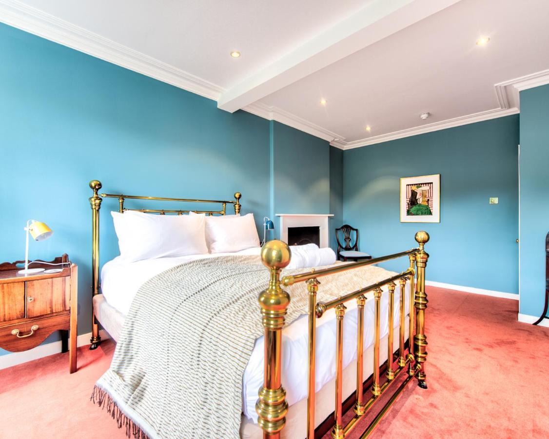 Beautiful City Centre Georgian 4 Bed Townhouse With Private Garden Edinburgh Exteriér fotografie