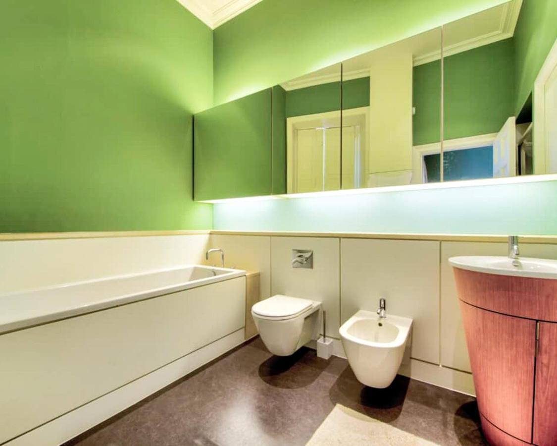 Beautiful City Centre Georgian 4 Bed Townhouse With Private Garden Edinburgh Exteriér fotografie