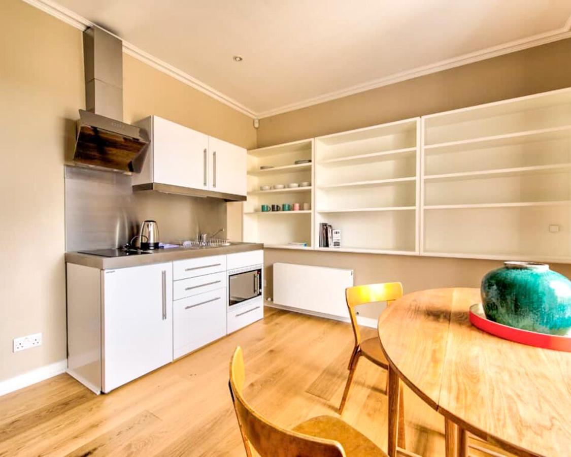 Beautiful City Centre Georgian 4 Bed Townhouse With Private Garden Edinburgh Exteriér fotografie