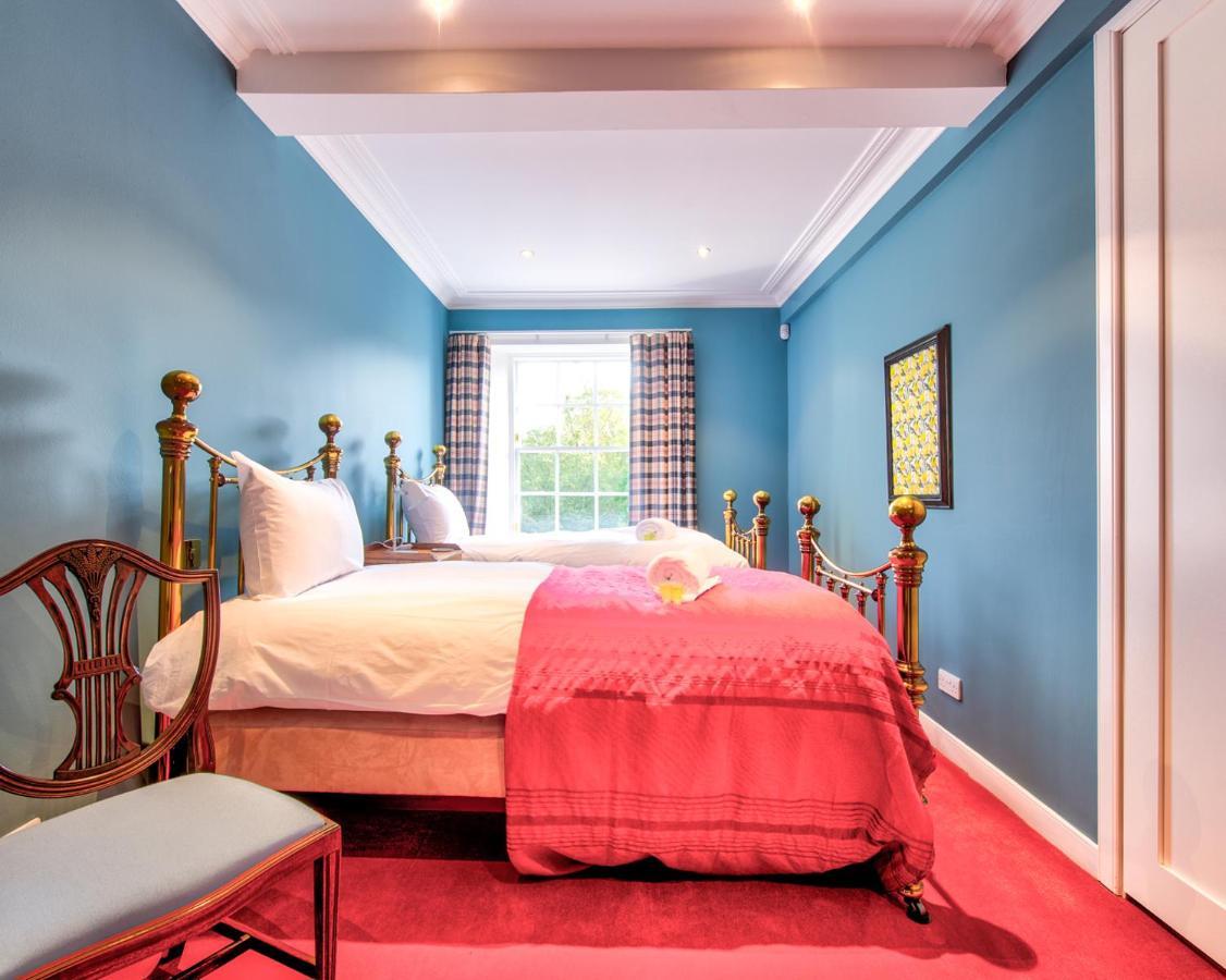 Beautiful City Centre Georgian 4 Bed Townhouse With Private Garden Edinburgh Exteriér fotografie